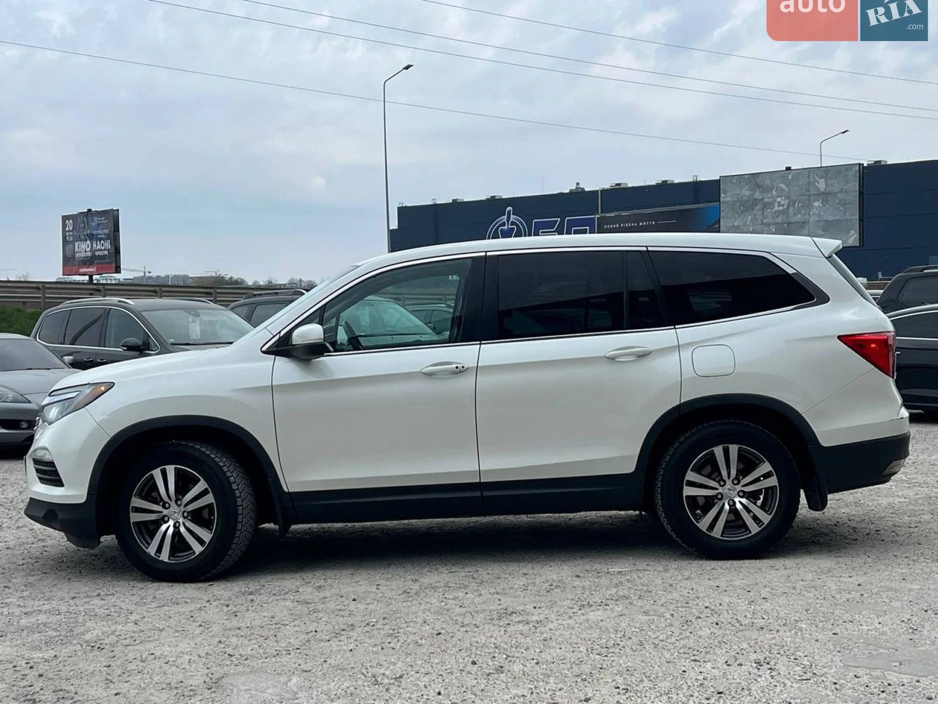 2017 Honda Pilot - мініатюра 5