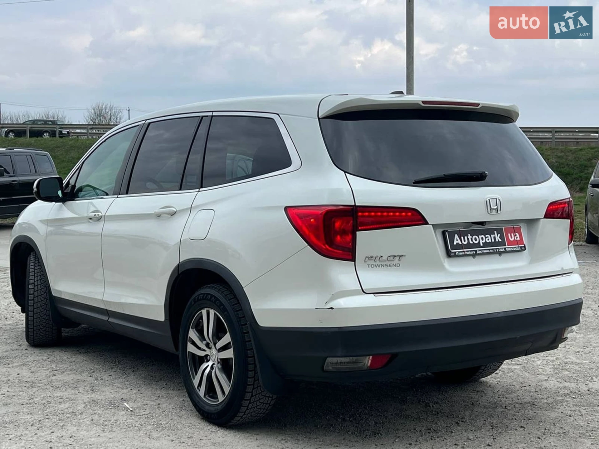 2017 Honda Pilot - мініатюра 4