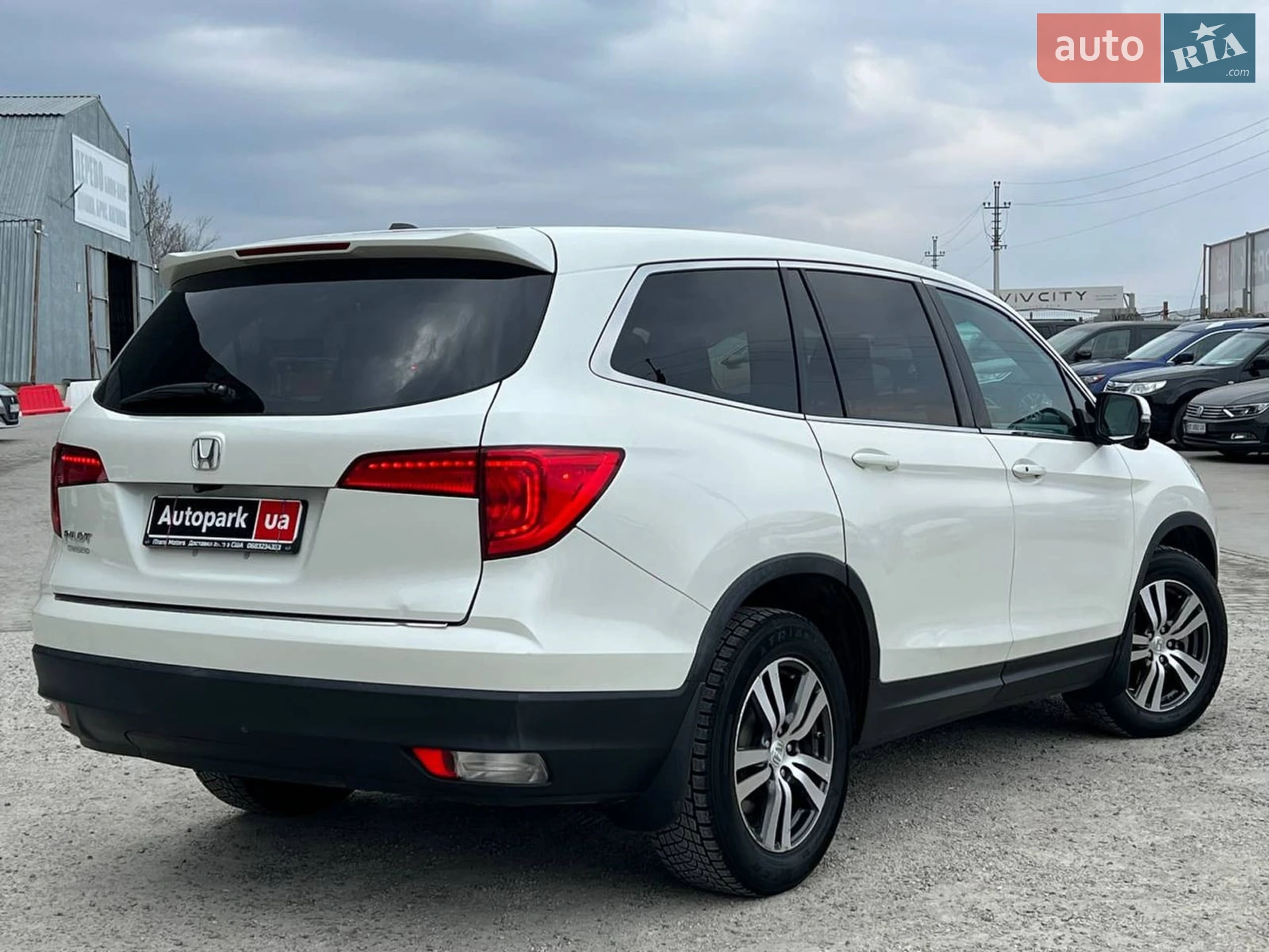 2017 Honda Pilot - мініатюра 6