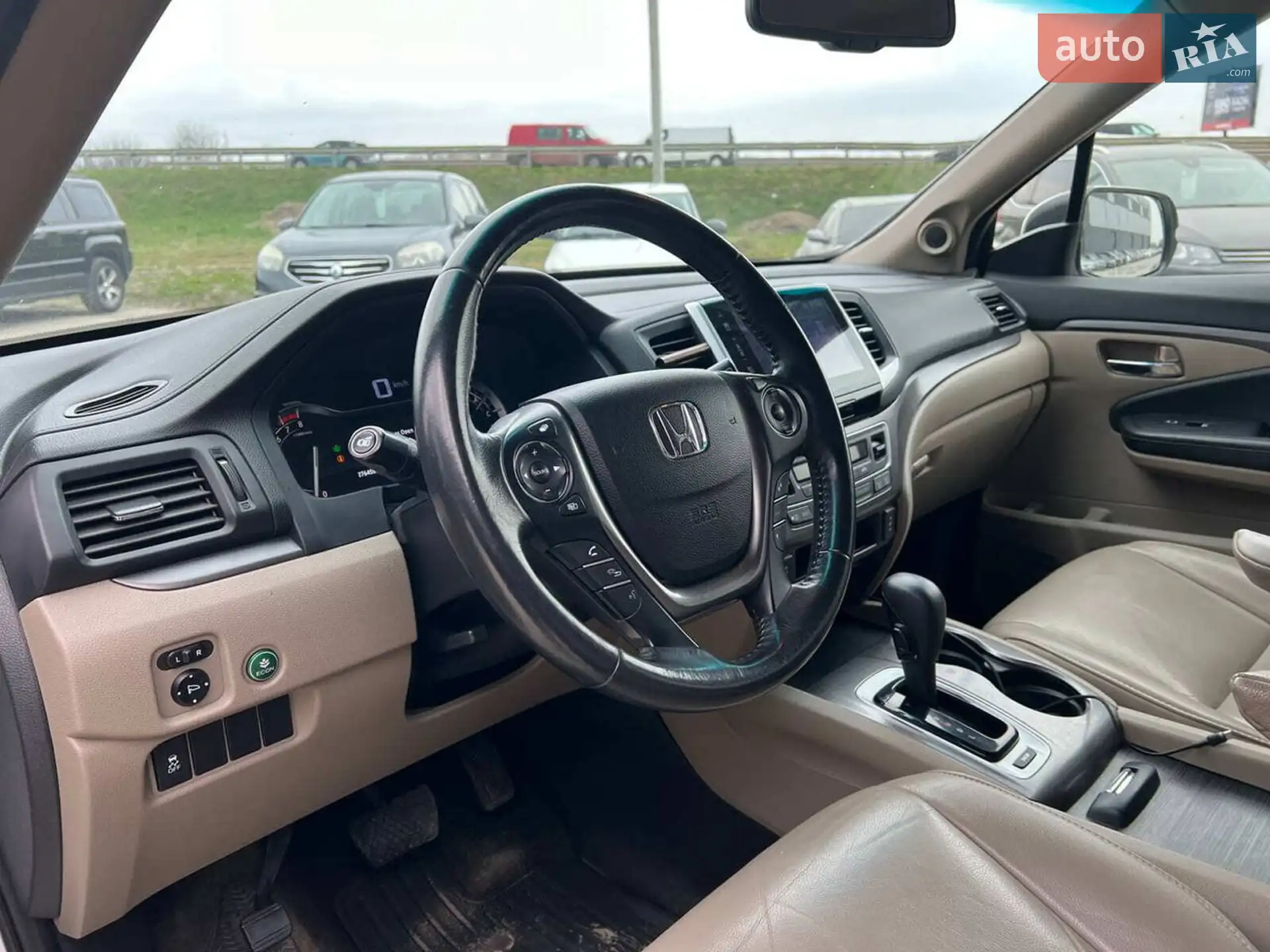 2017 Honda Pilot - мініатюра 17