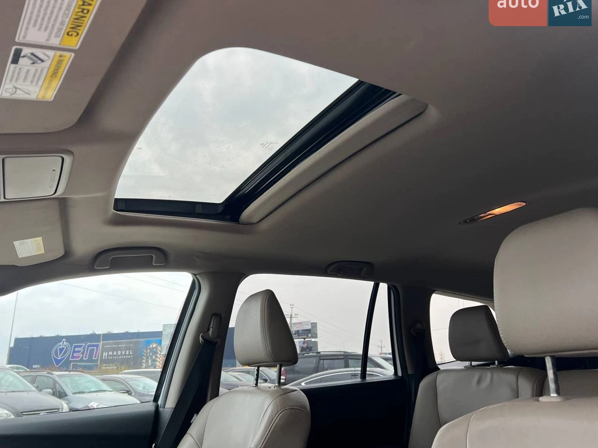 2017 Honda Pilot - мініатюра 34