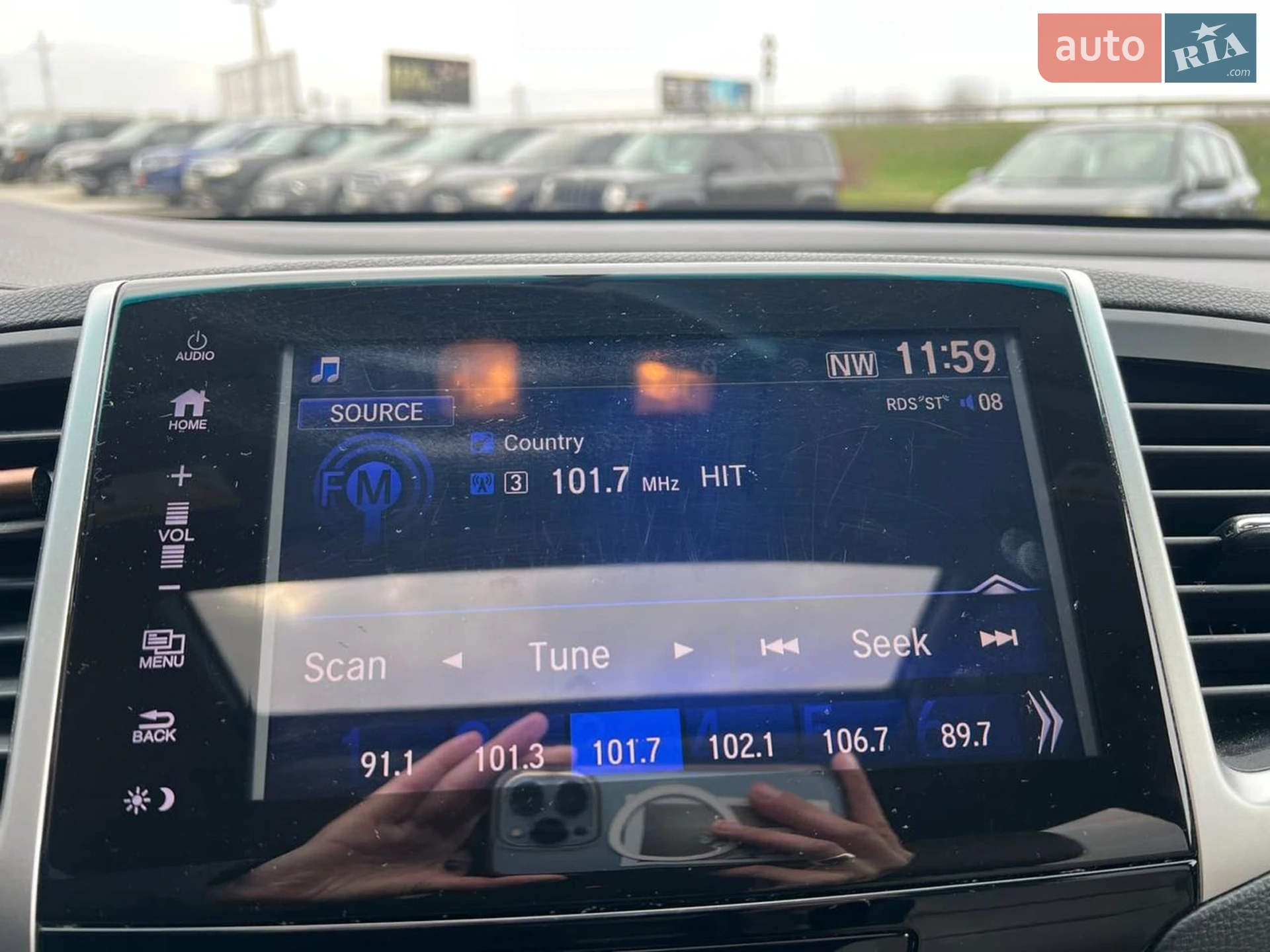 2017 Honda Pilot - мініатюра 42