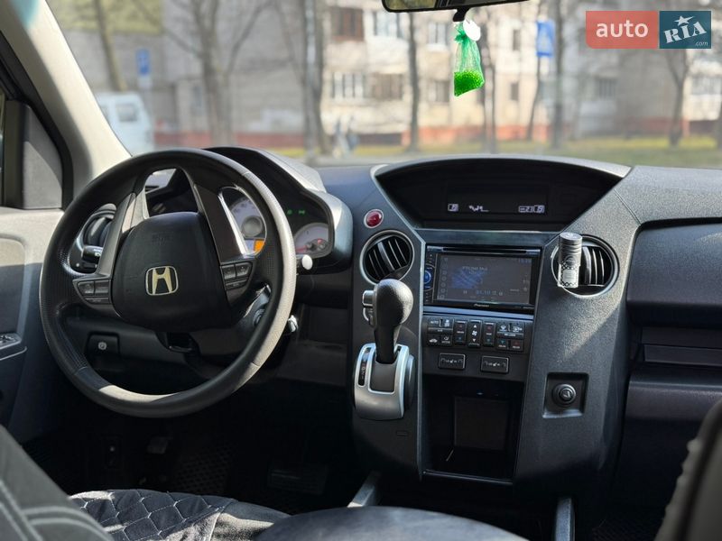 Внедорожник / Кроссовер Honda Pilot 2008 в Львове фото 7 Внедорожник / Кроссовер Honda Pilot 2008 в Львове