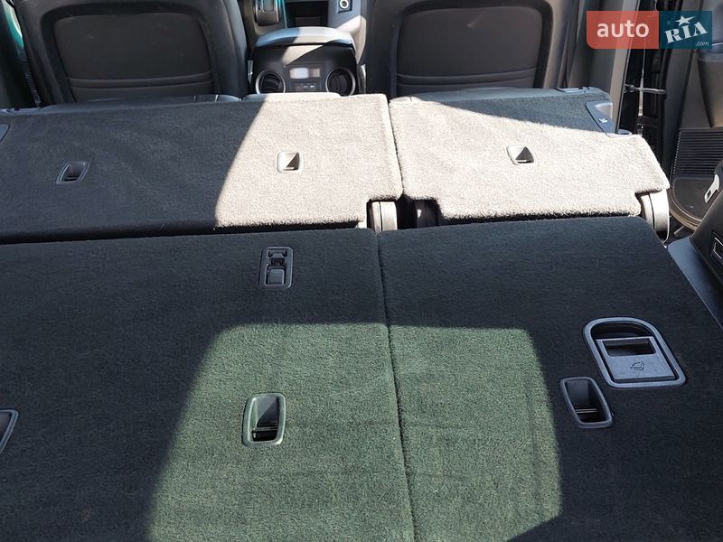 Позашляховик / Кросовер Honda Pilot 2013 в Києві