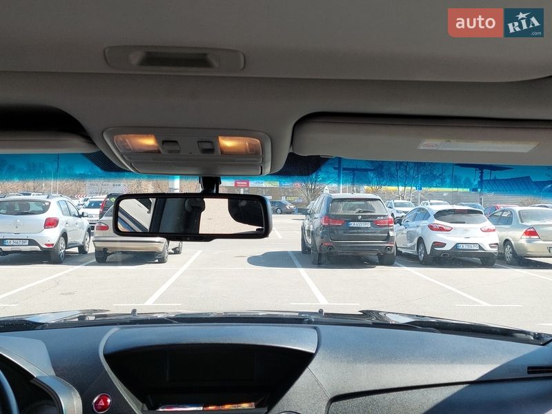 Позашляховик / Кросовер Honda Pilot 2013 в Києві