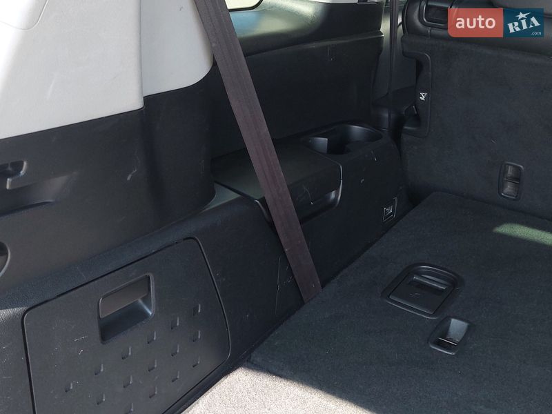 Позашляховик / Кросовер Honda Pilot 2013 в Києві