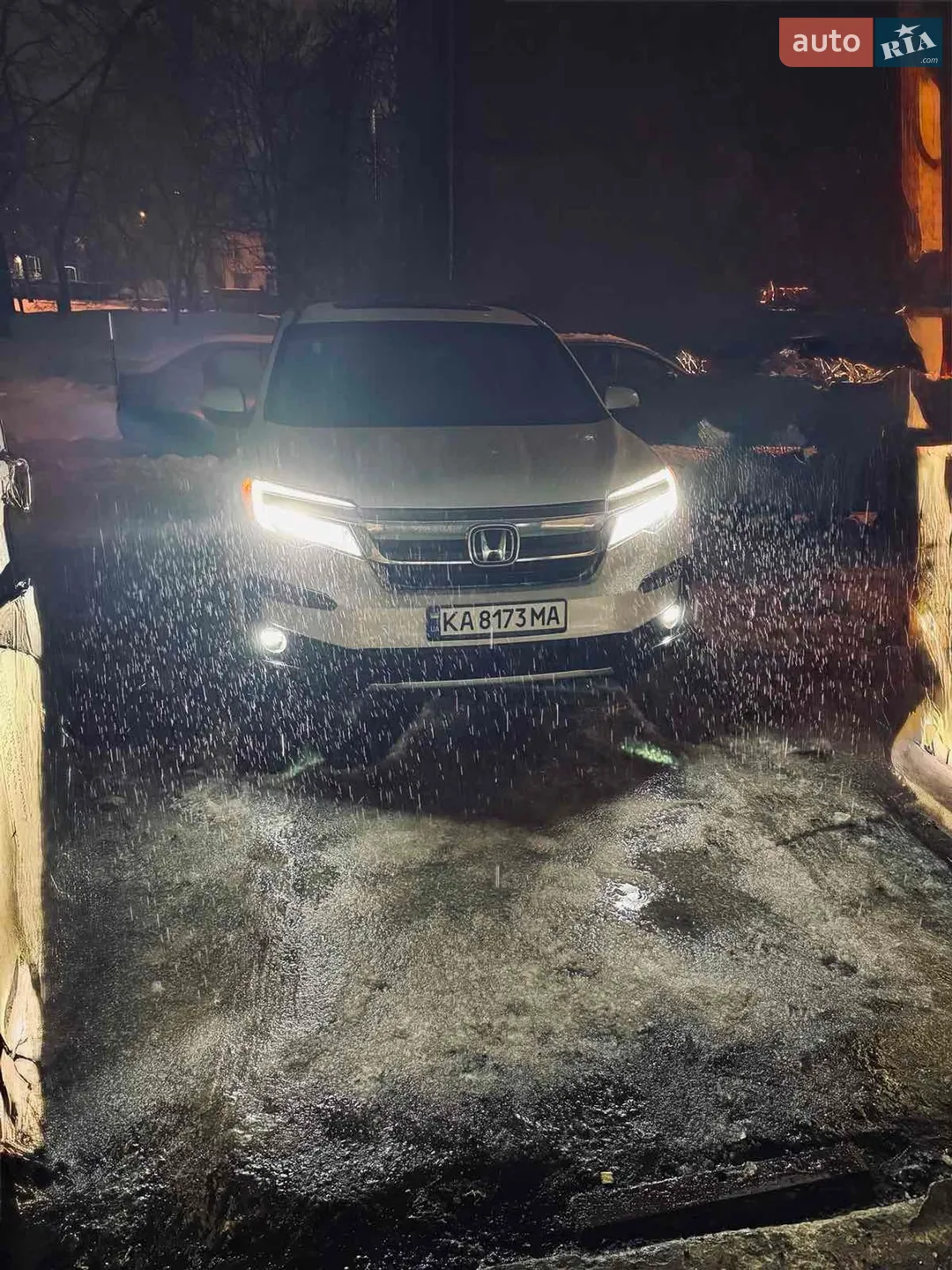 2020 Honda Pilot - мініатюра 5