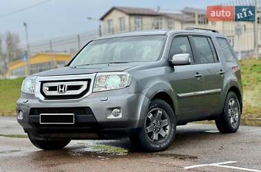 Внедорожник / Кроссовер Honda Pilot 2008 в Киеве