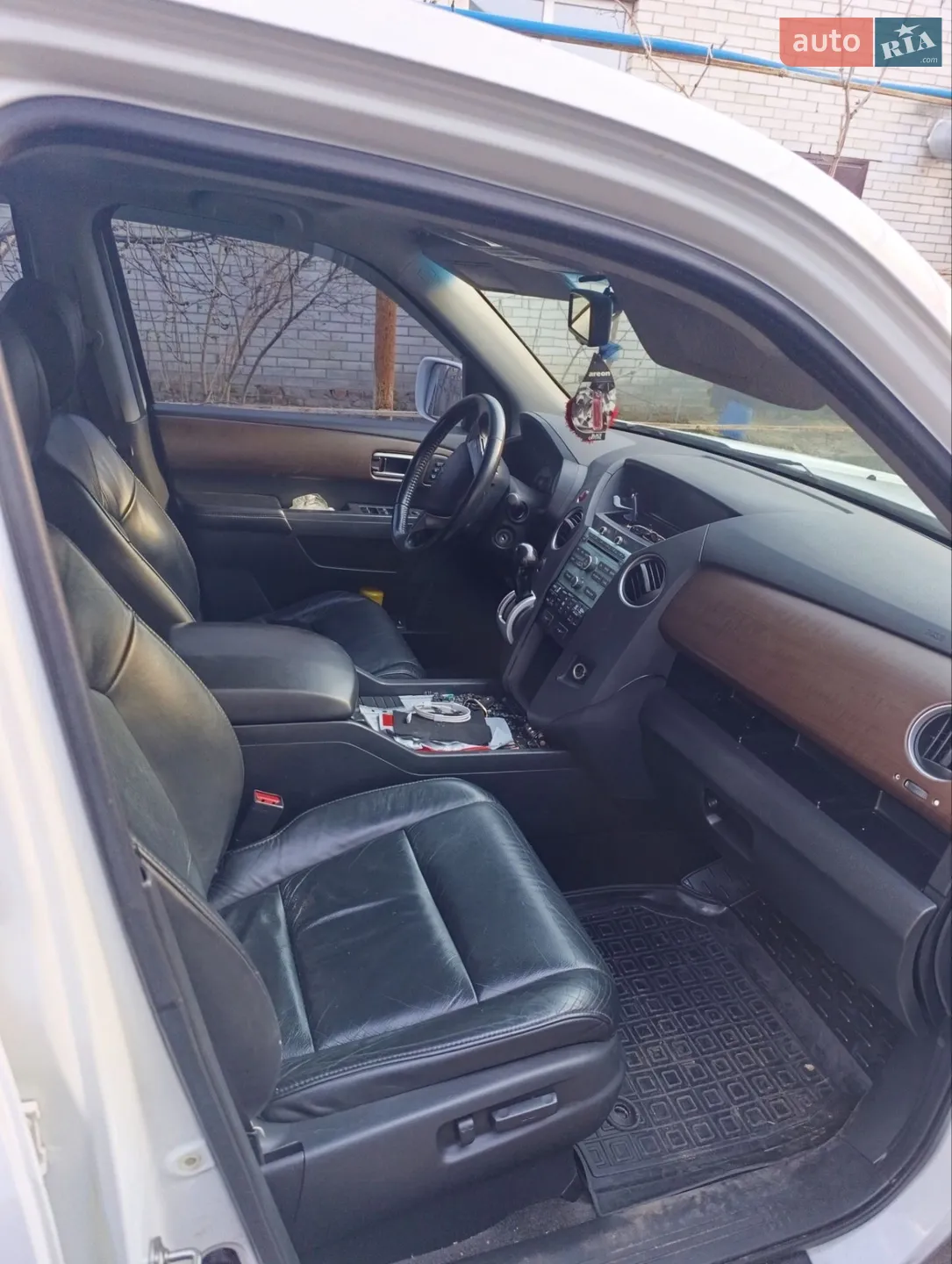 2011 Honda Pilot - мініатюра 7