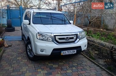 Внедорожник / Кроссовер Honda Pilot 2011 в Ахтырке