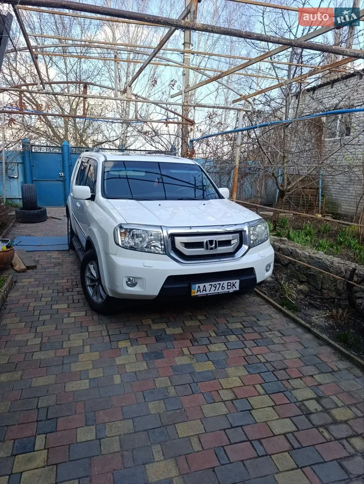 2012 Honda Pilot - мініатюра 11