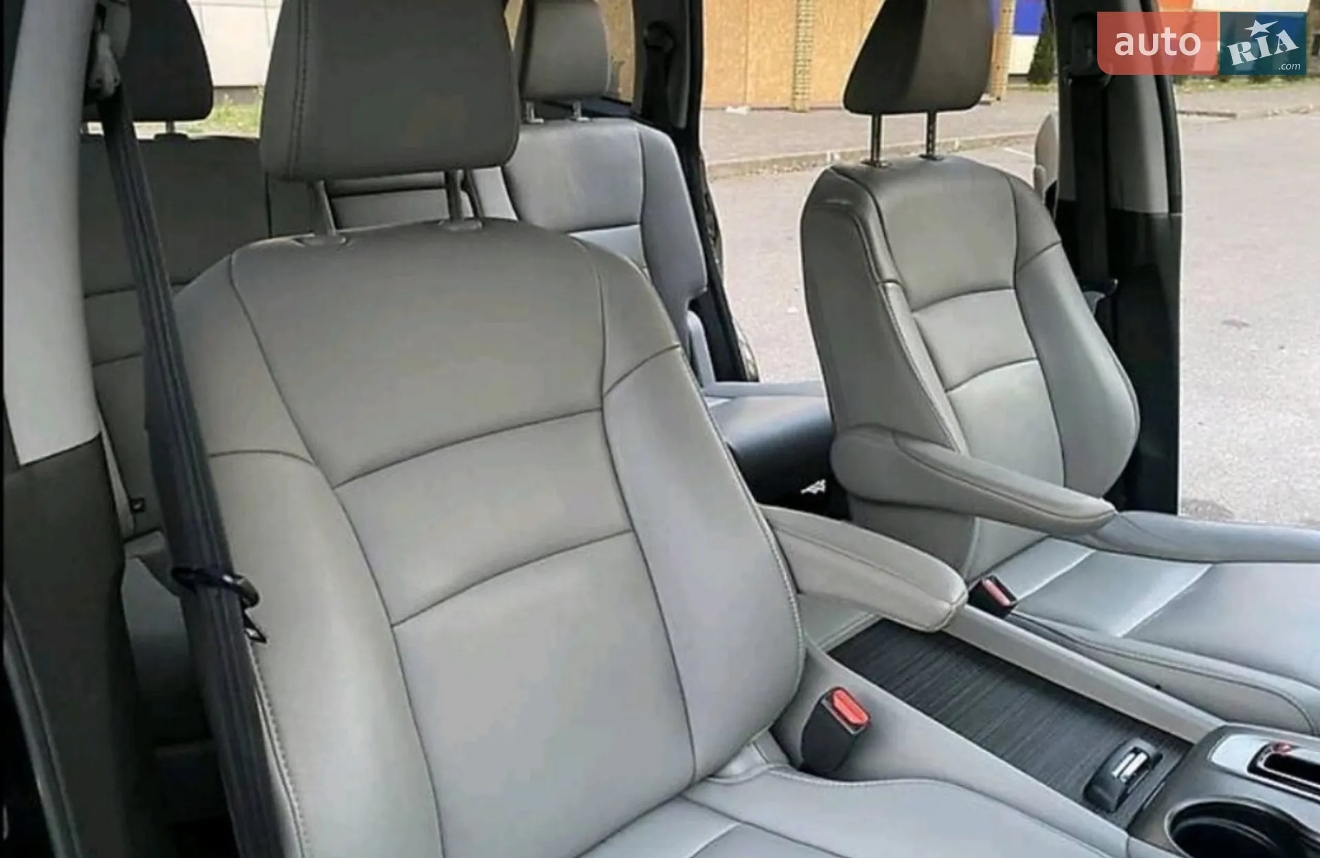 2017 Honda Pilot - мініатюра 11