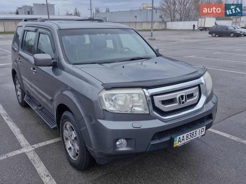 Внедорожник / Кроссовер Honda Pilot 2011 в Киеве
