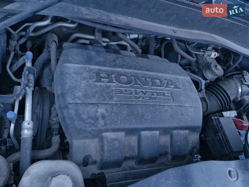 Внедорожник / Кроссовер Honda Pilot 2011 в Киеве