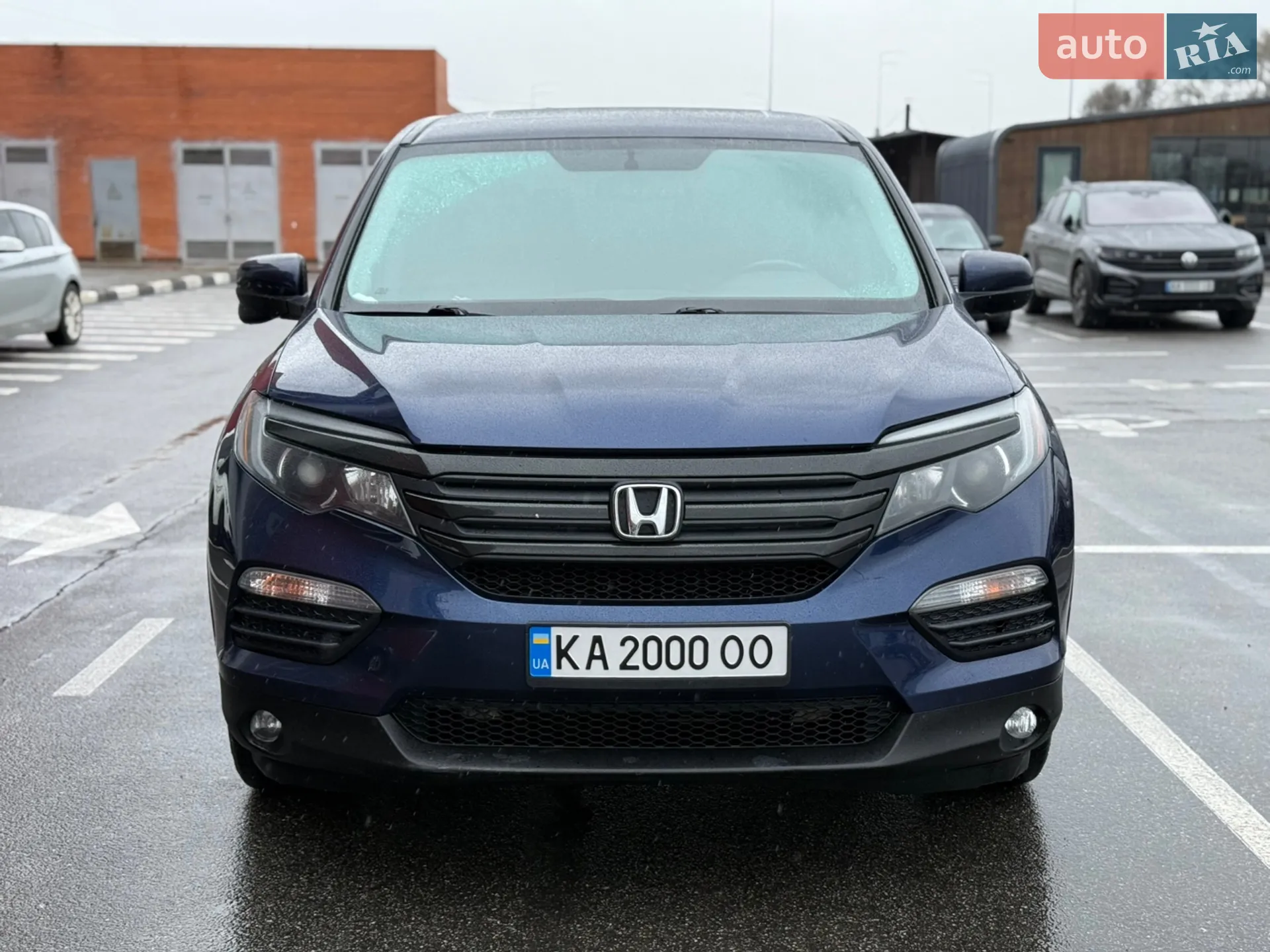 2016 Honda Pilot - мініатюра 2