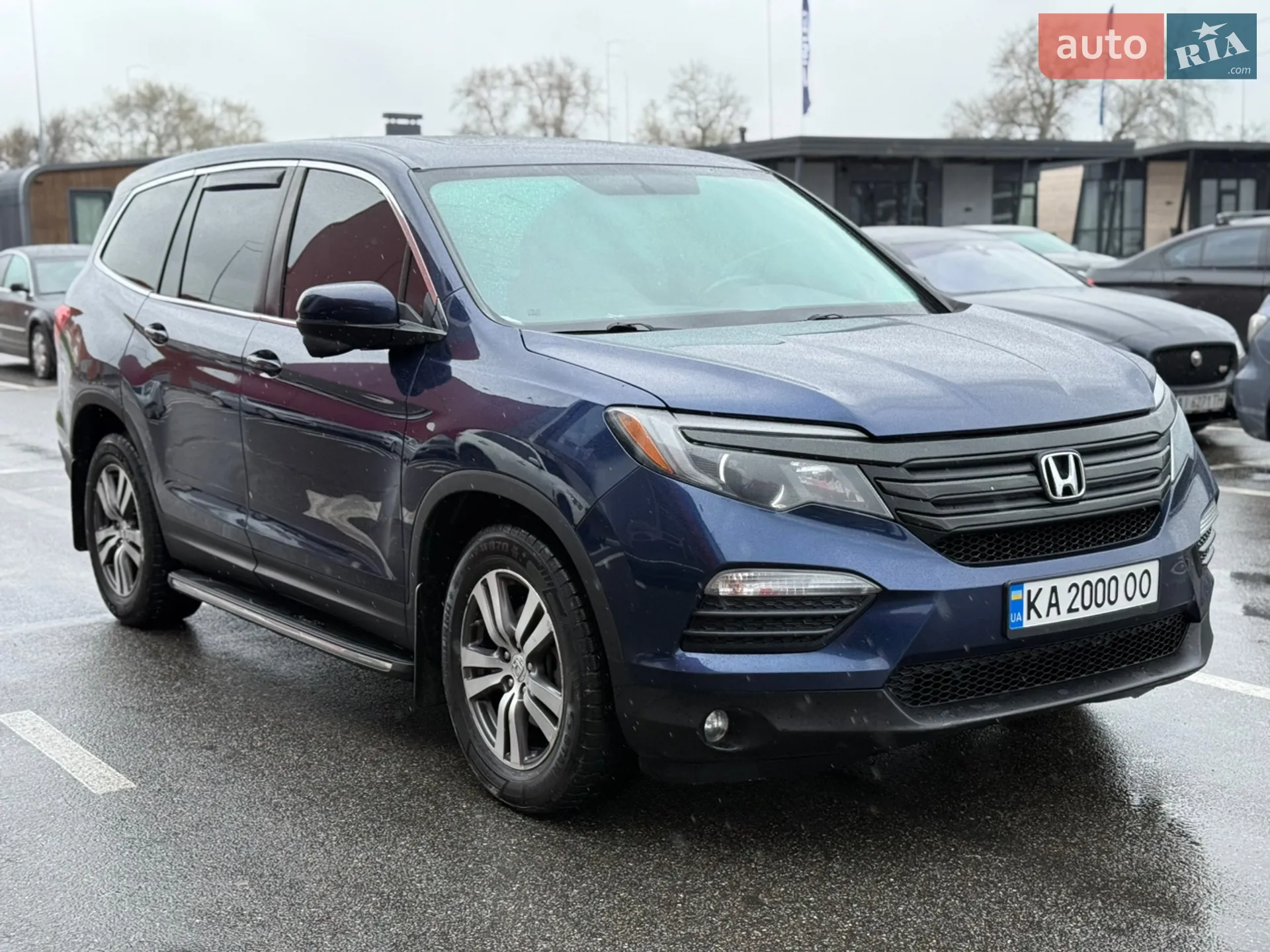 2016 Honda Pilot - мініатюра 3