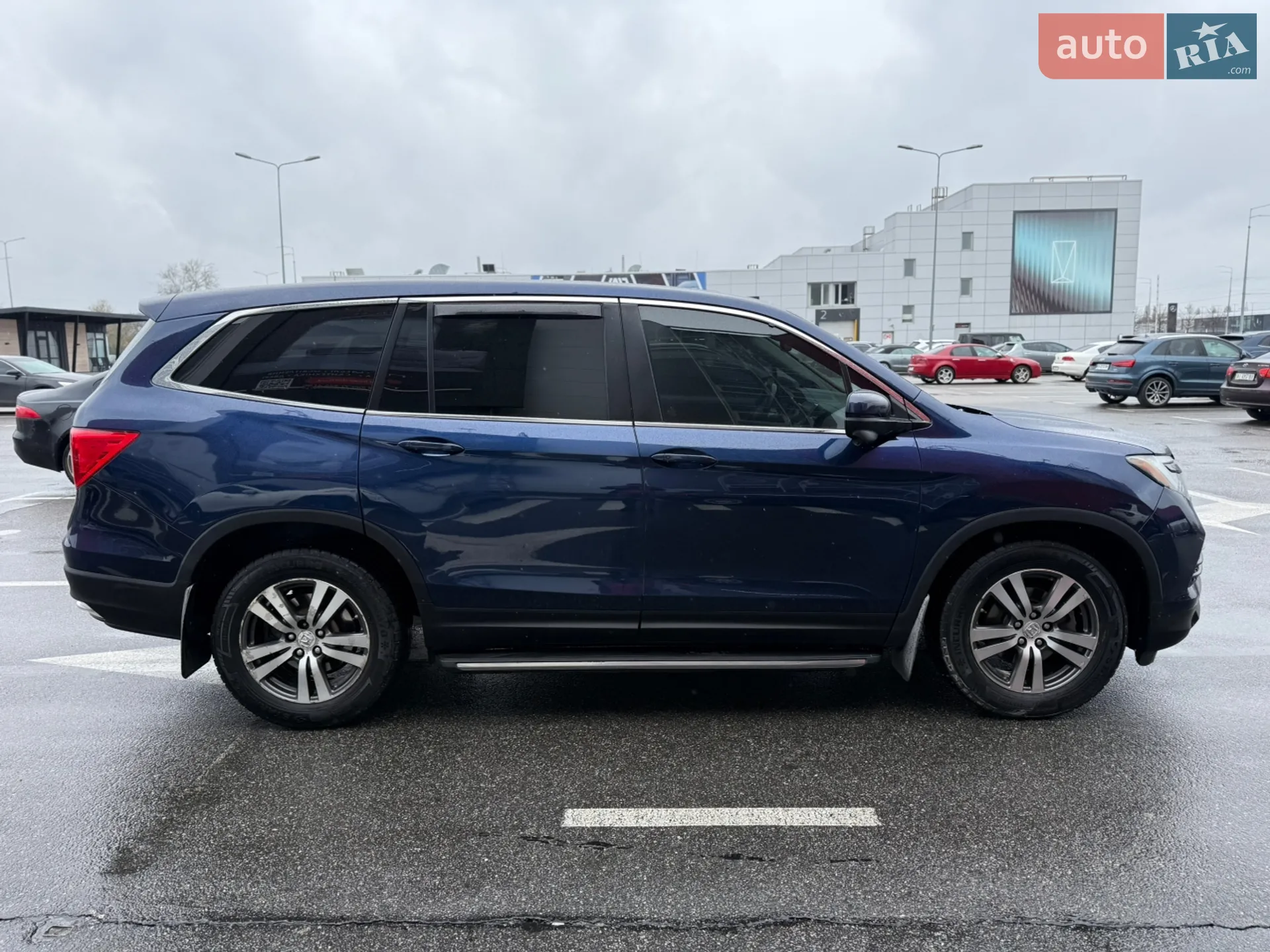 2016 Honda Pilot - мініатюра 4