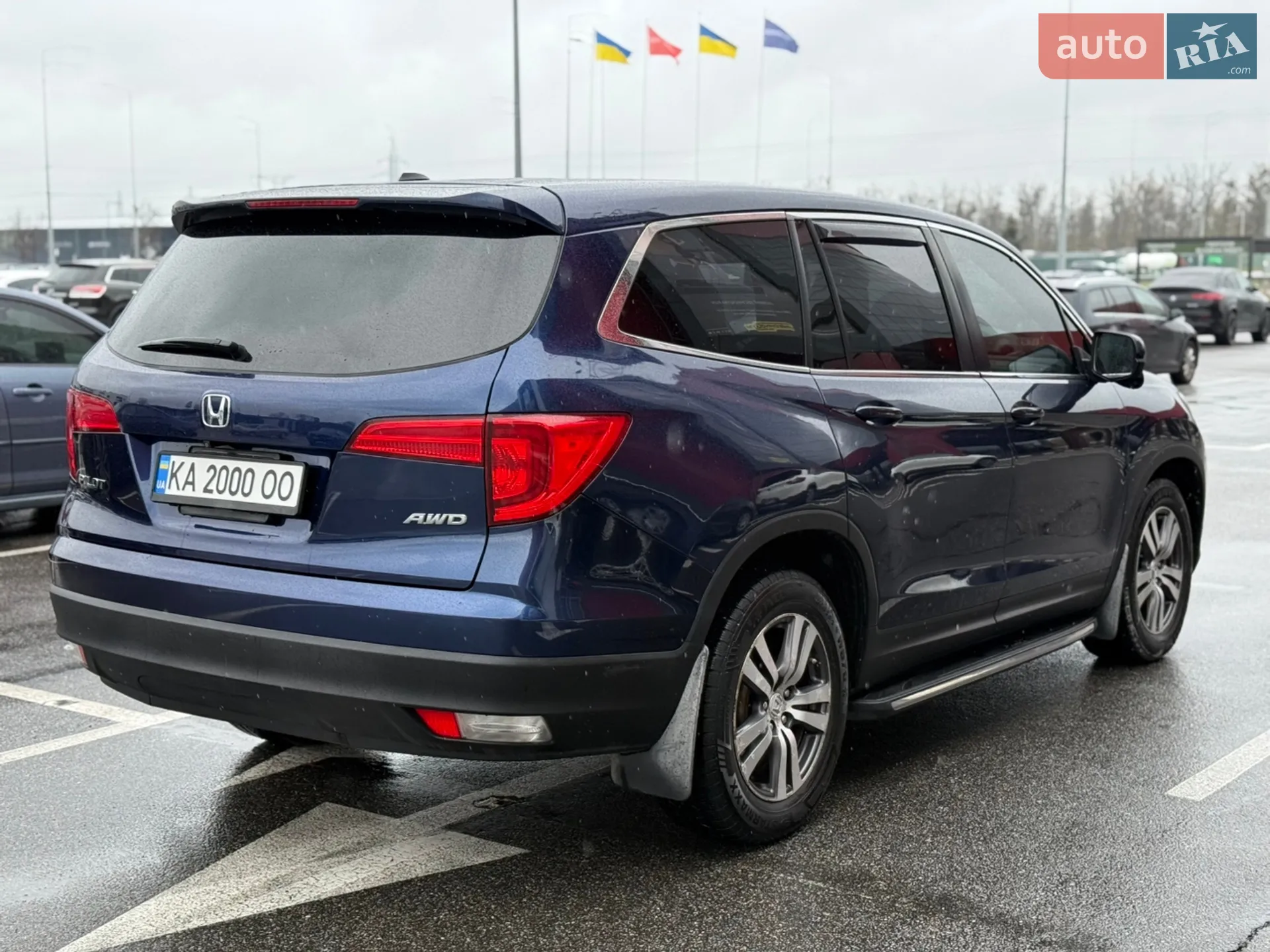 2016 Honda Pilot - мініатюра 5
