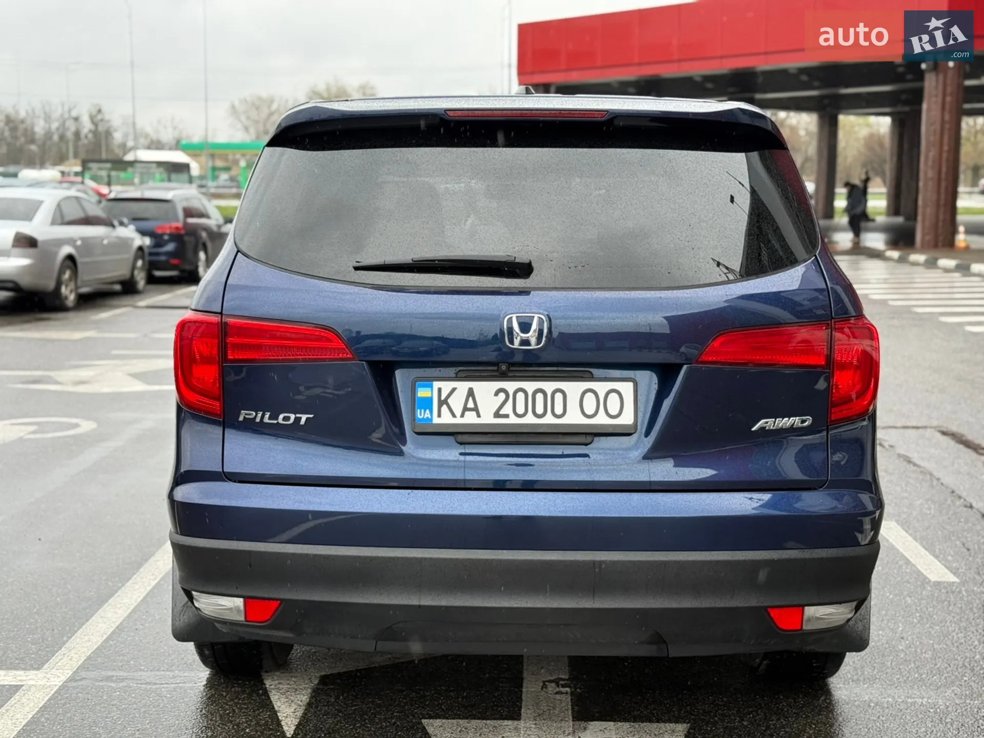 2016 Honda Pilot - мініатюра 6