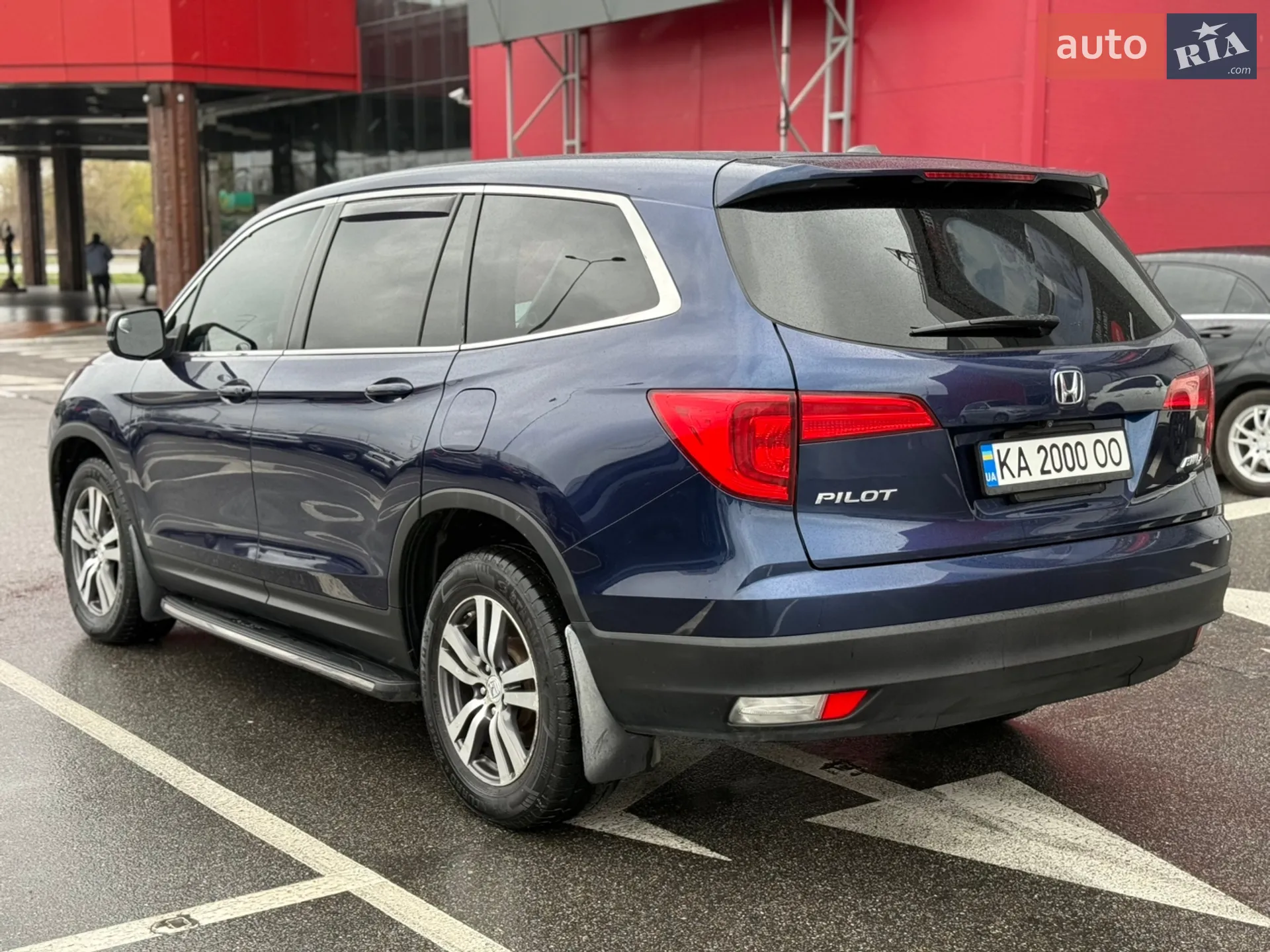 2016 Honda Pilot - мініатюра 7