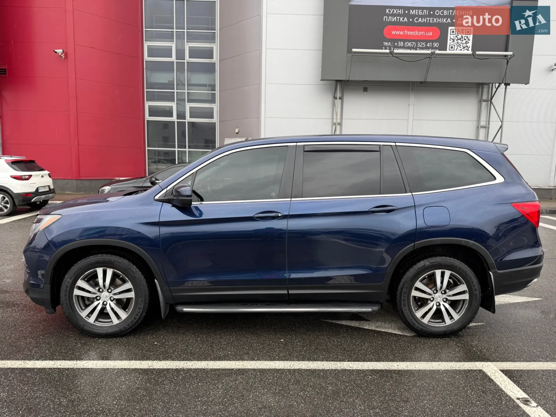 2016 Honda Pilot - мініатюра 8