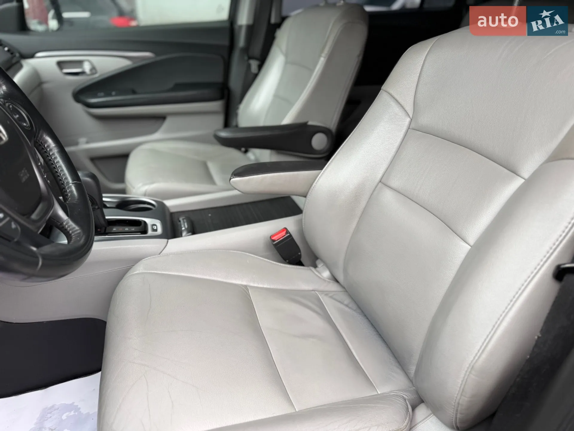 2016 Honda Pilot - мініатюра 9