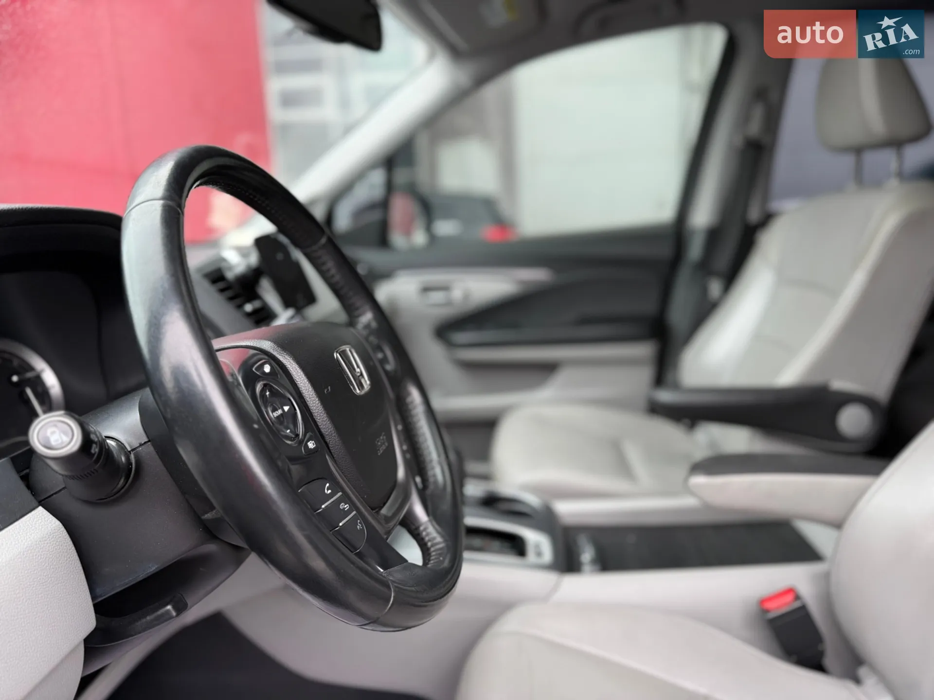 2016 Honda Pilot - мініатюра 11