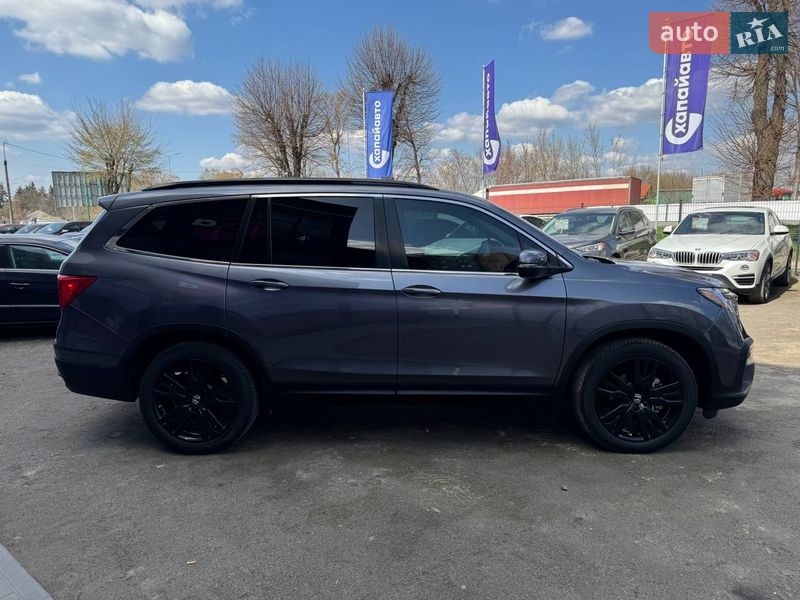 Внедорожник / Кроссовер Honda Pilot 2021 в Виннице