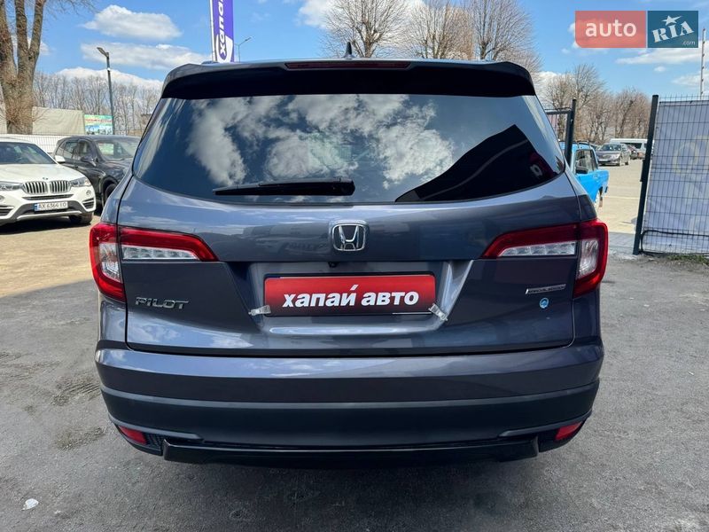 Внедорожник / Кроссовер Honda Pilot 2021 в Виннице