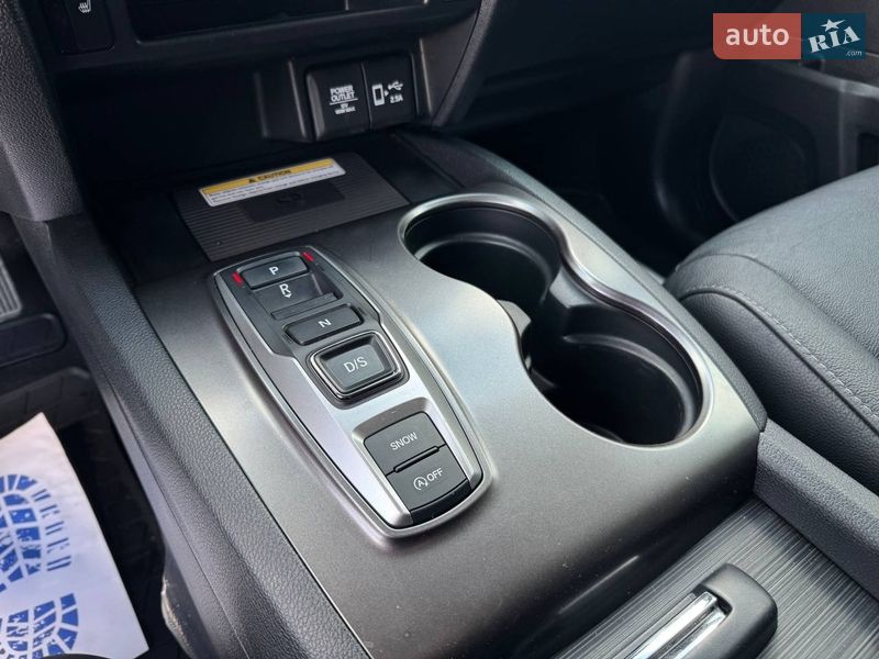 Внедорожник / Кроссовер Honda Pilot 2021 в Виннице