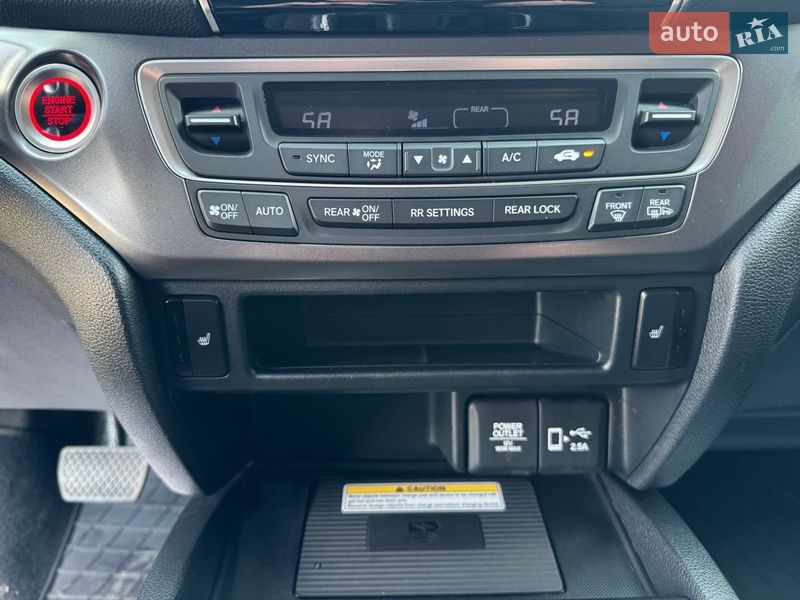 Внедорожник / Кроссовер Honda Pilot 2021 в Виннице