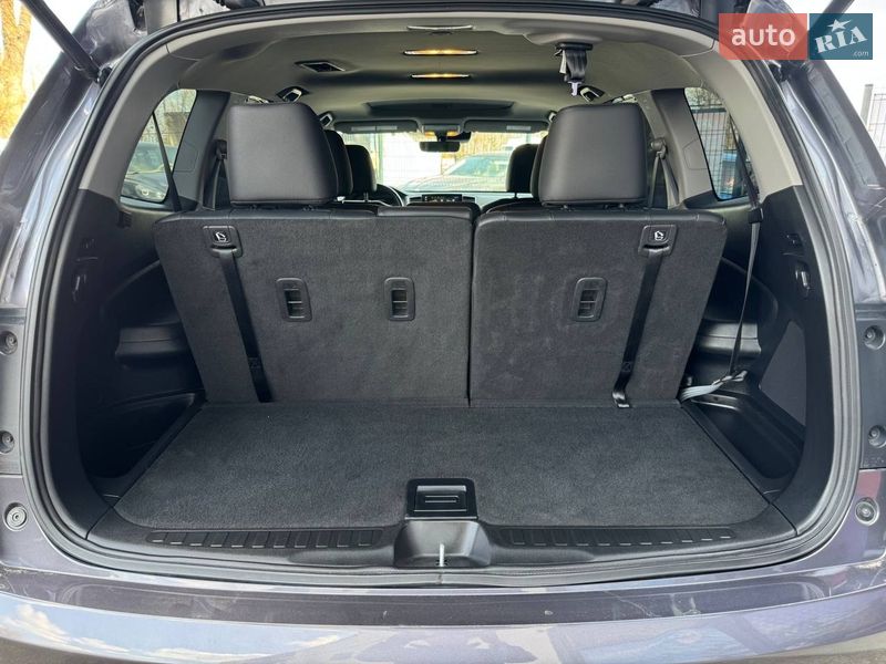 Внедорожник / Кроссовер Honda Pilot 2021 в Виннице