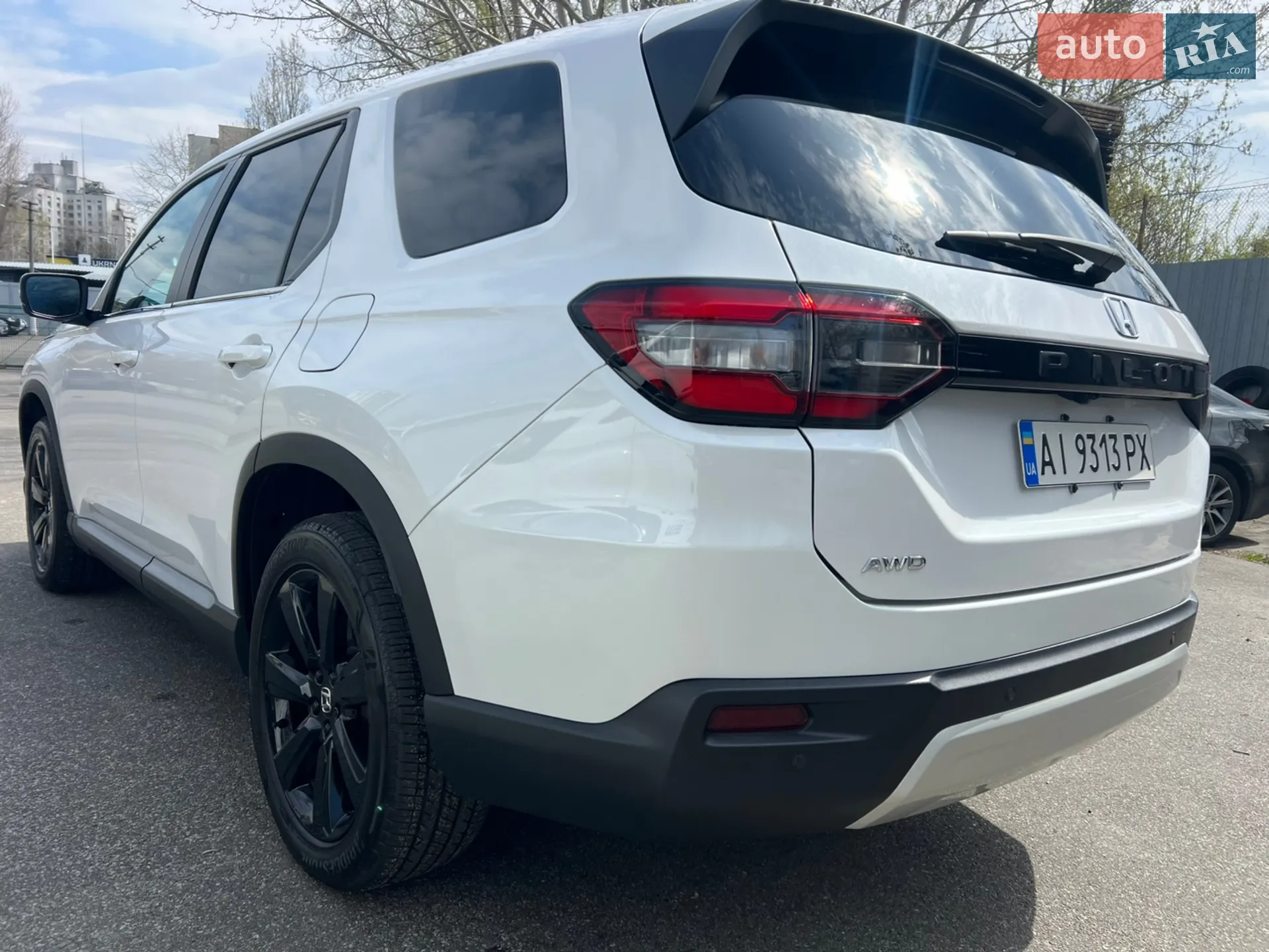 2023 Honda Pilot - мініатюра 45