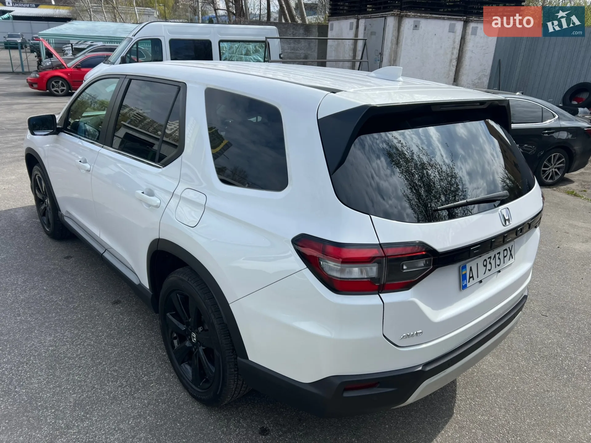 2023 Honda Pilot - мініатюра 47