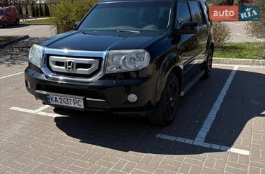 Внедорожник / Кроссовер Honda Pilot 2008 в Киеве