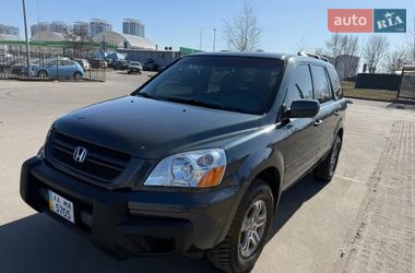 Внедорожник / Кроссовер Honda Pilot 2004 в Киеве