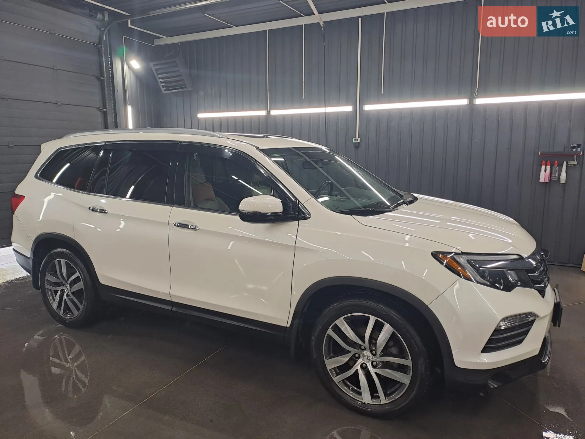 2015 Honda Pilot - мініатюра 37