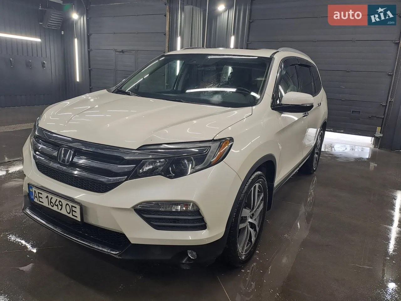 2016 Honda Pilot - мініатюра 16