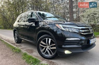 Позашляховик / Кросовер Honda Pilot 2017 в Києві