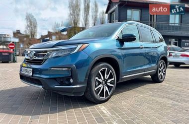 Позашляховик / Кросовер Honda Pilot 2020 в Києві