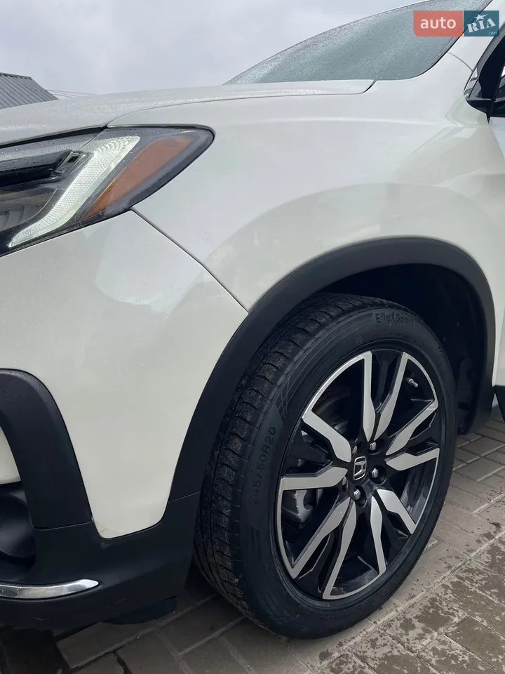 2017 Honda Pilot - мініатюра 16
