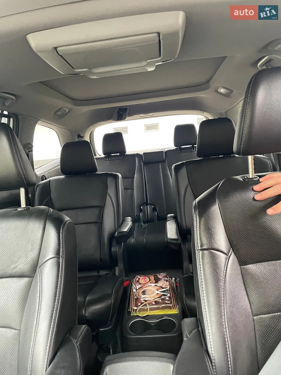2018 Honda Pilot - мініатюра 7