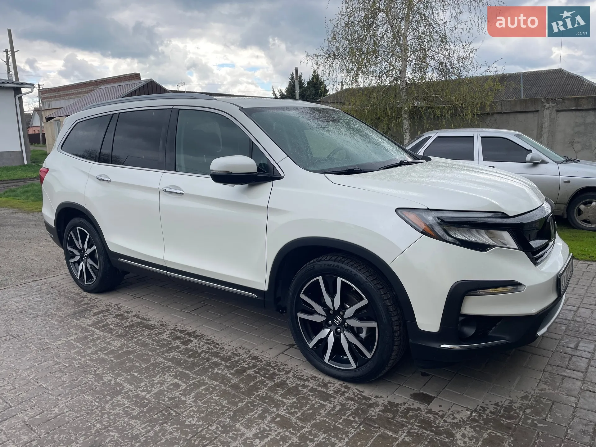 2018 Honda Pilot - мініатюра 2