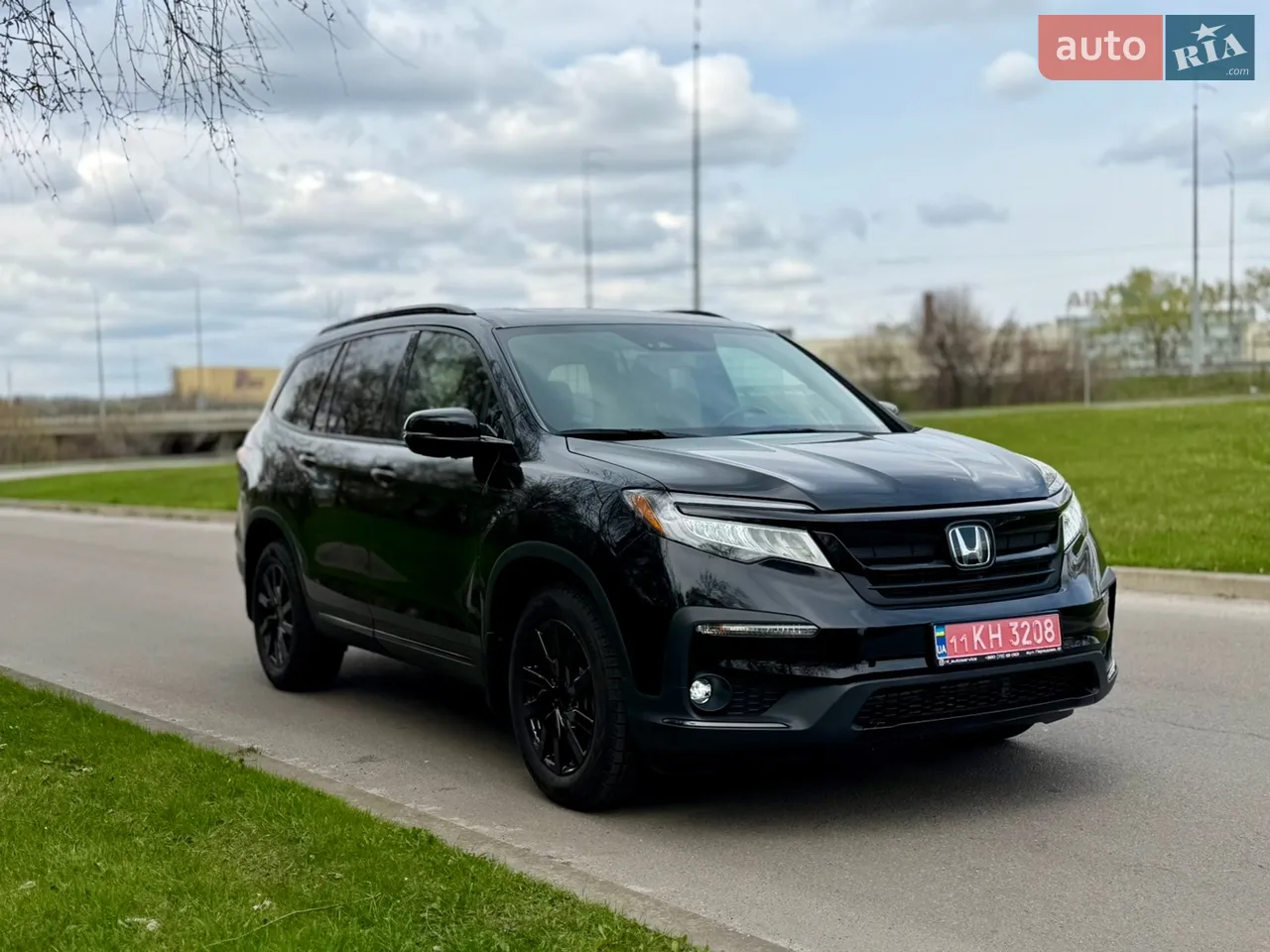 2021 Honda Pilot - мініатюра 55