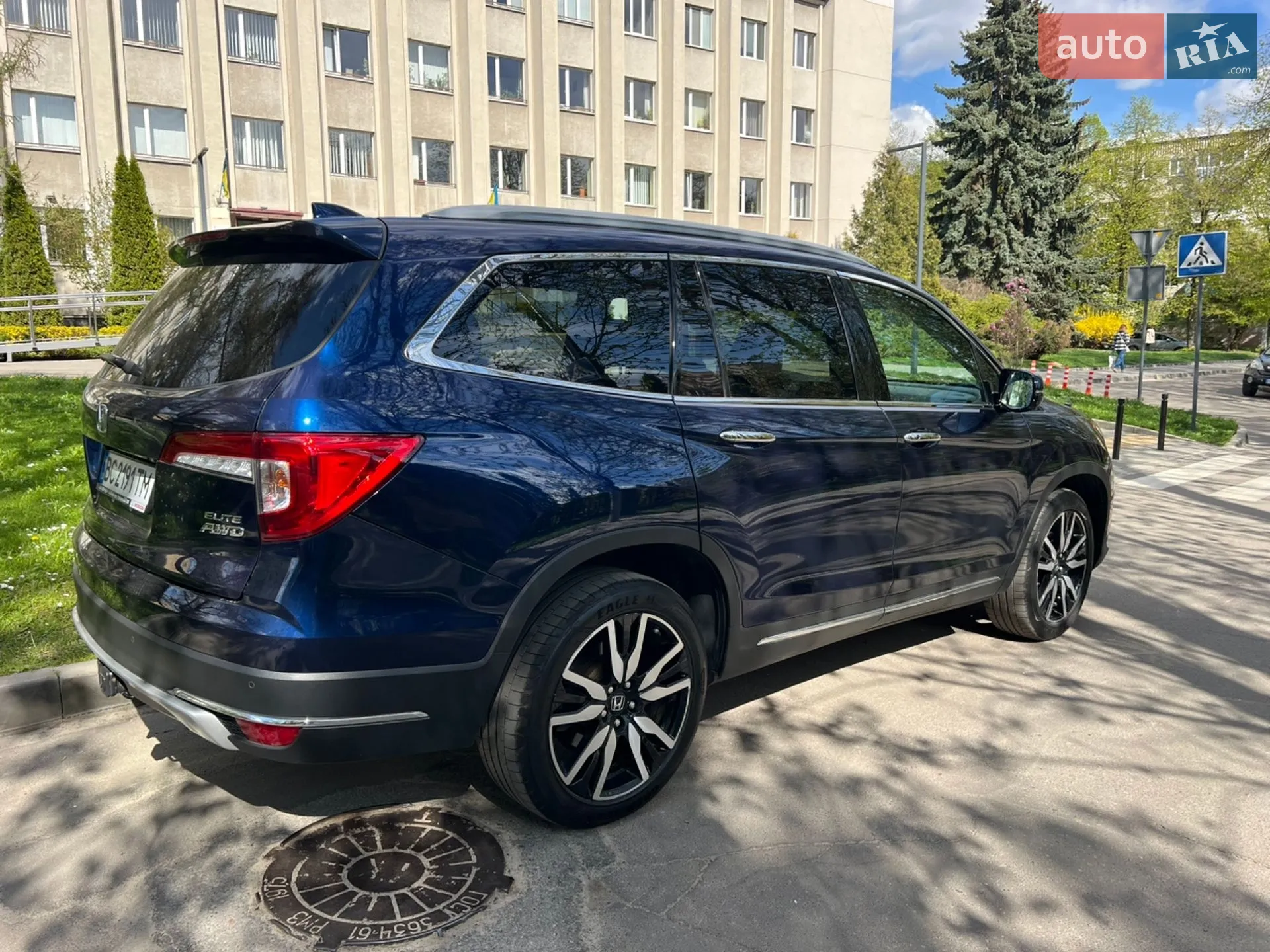 2020 Honda Pilot - мініатюра 7