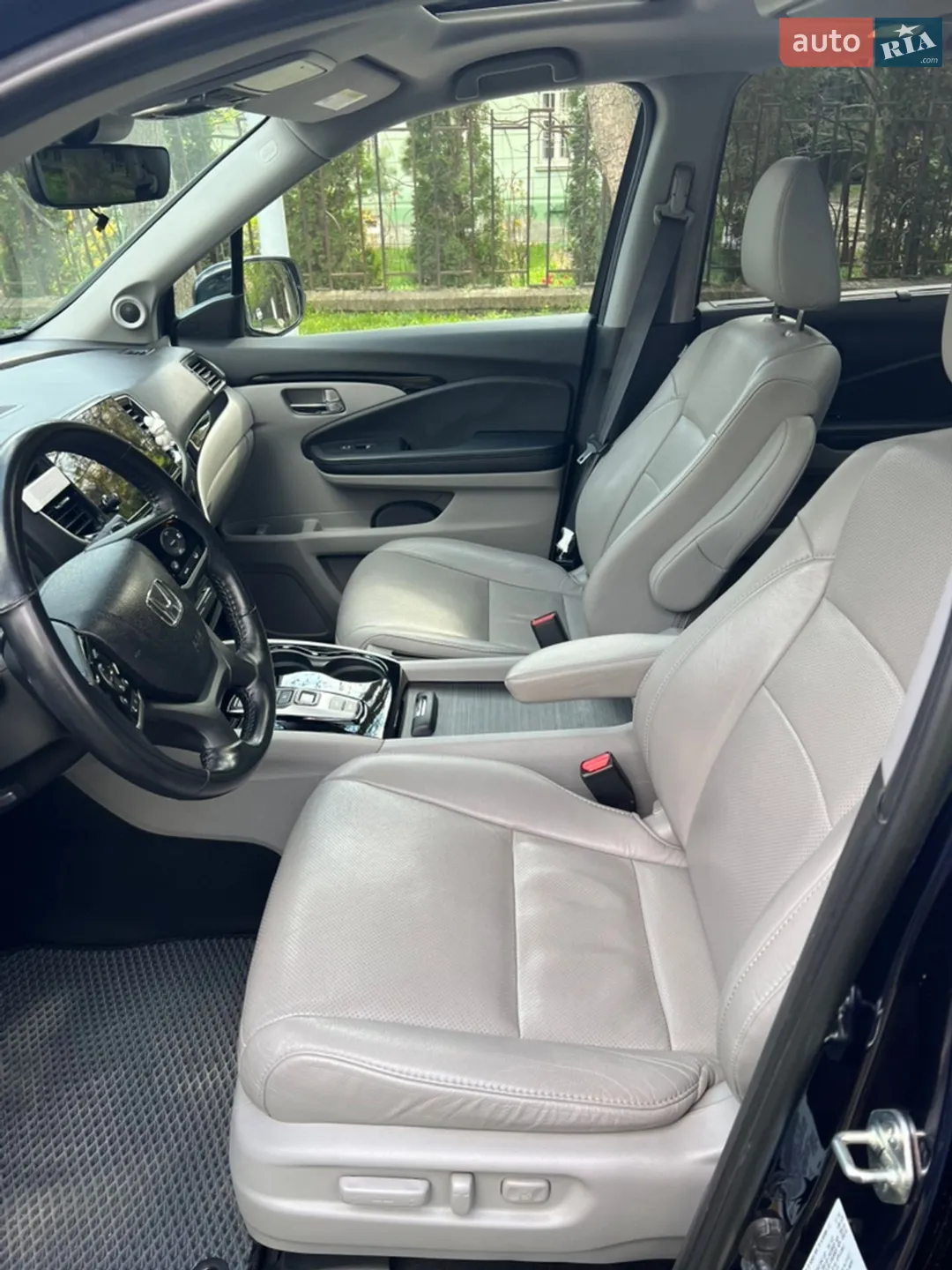 2020 Honda Pilot - мініатюра 17