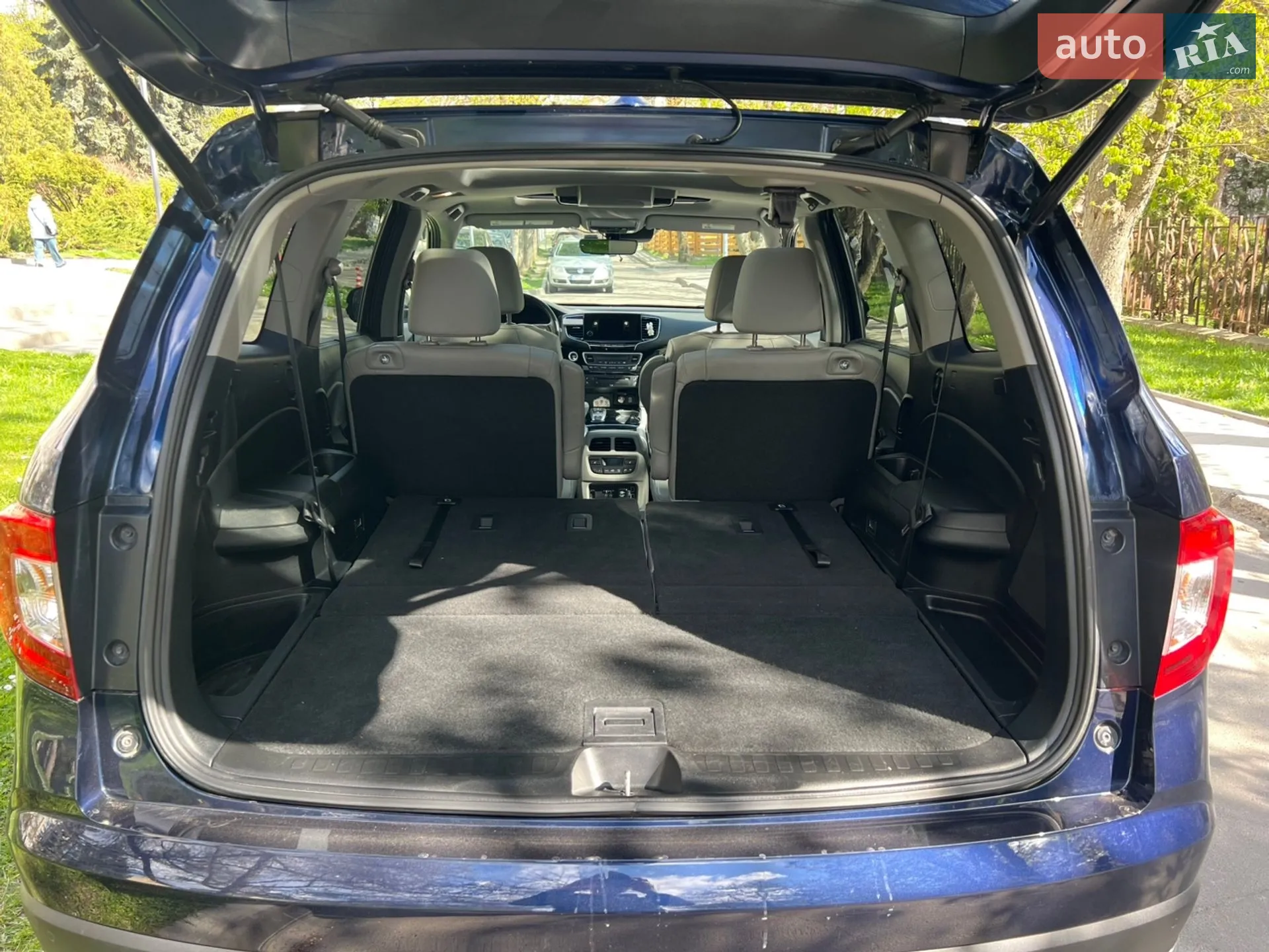 2020 Honda Pilot - мініатюра 12