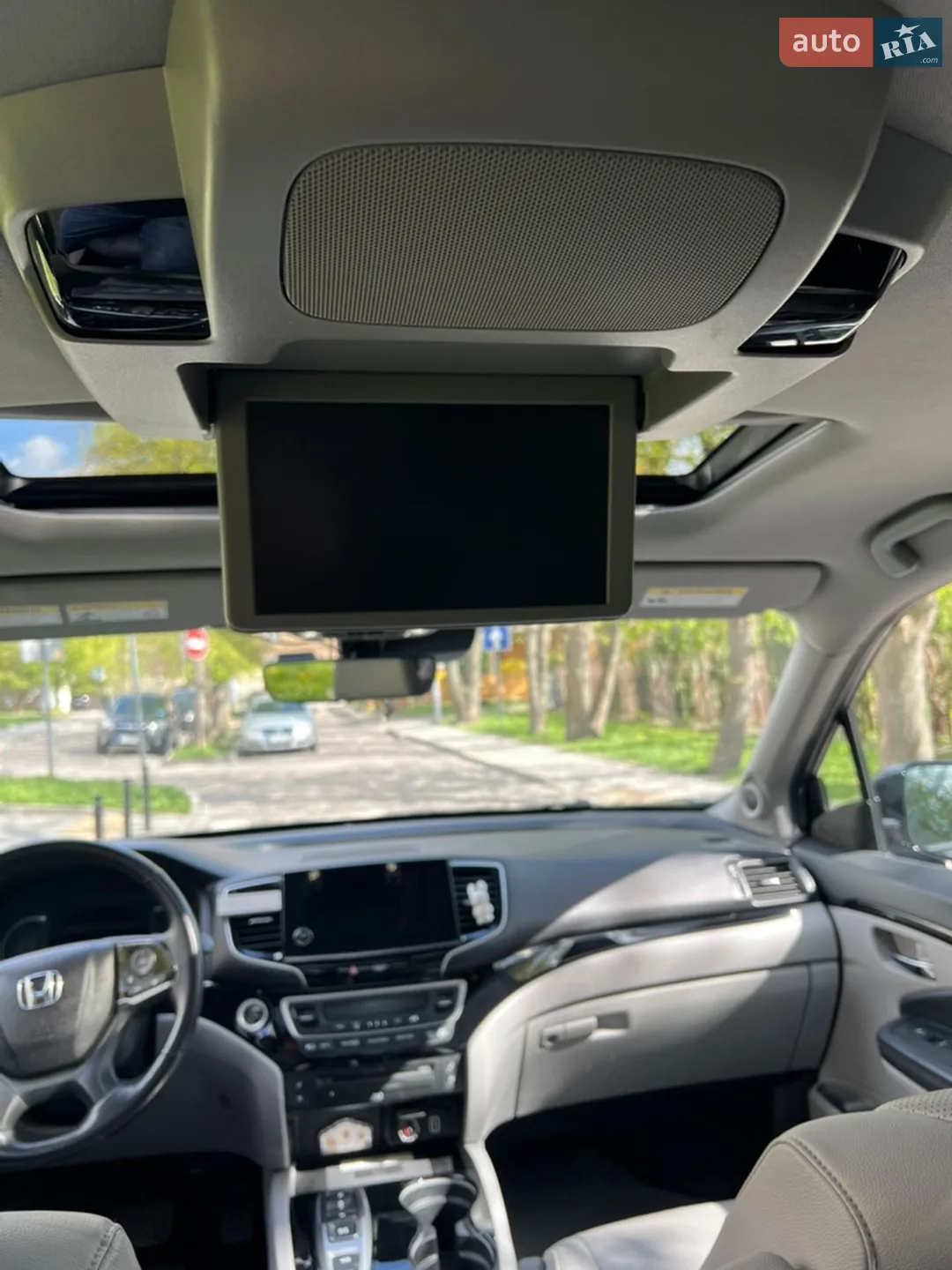 2020 Honda Pilot - мініатюра 30