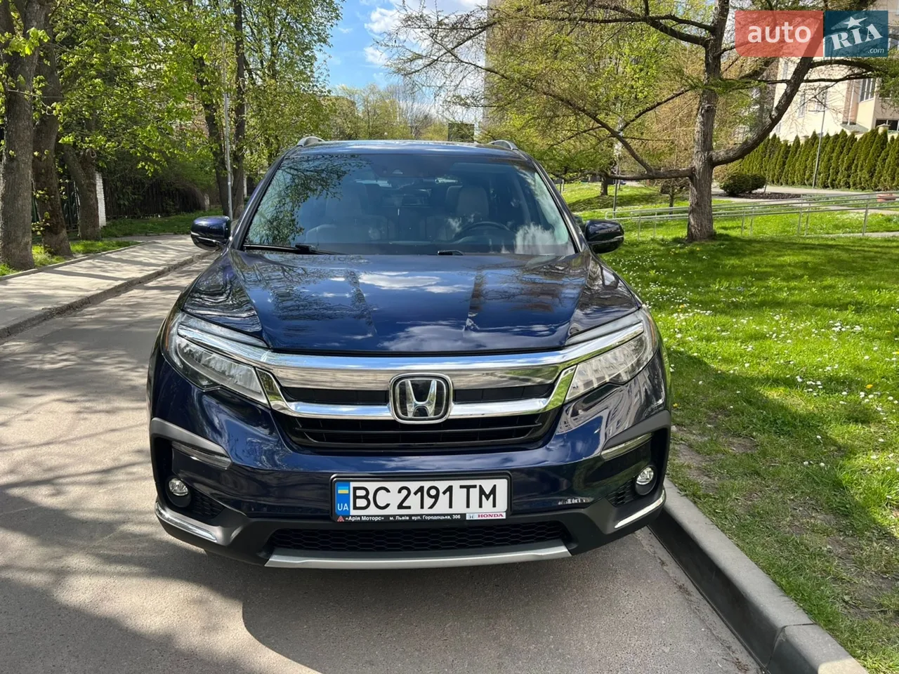 2021 Honda Pilot - мініатюра 58