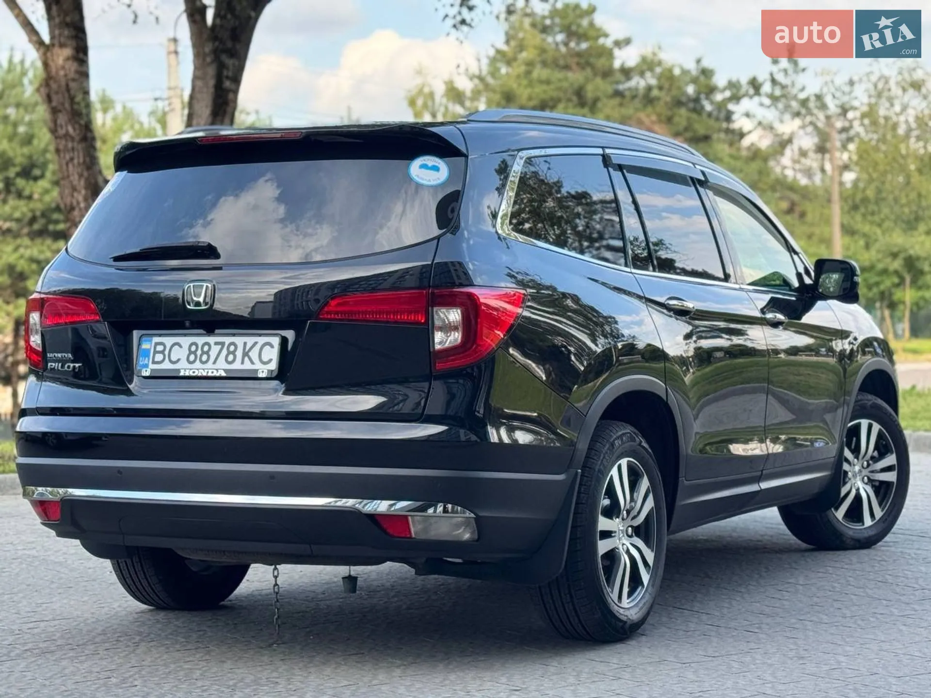 2017 Honda Pilot - мініатюра 24